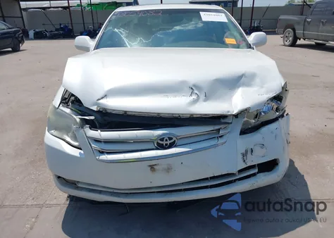 2005 Toyota Avalon Limited из США, поврежденный, VIN 4T1BK36B45U008451